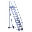 Warehouse ladders. SM-VS-LAD-XX-XX2-GRP