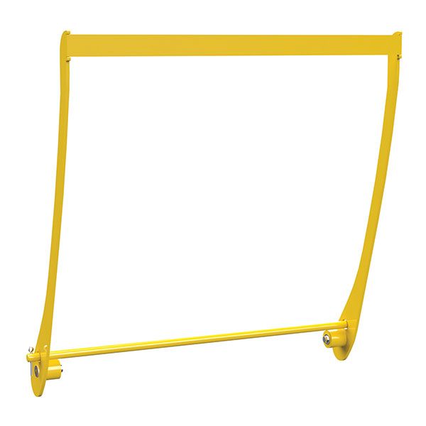 Foot Activated Safety Gate 50 Degree-EZ