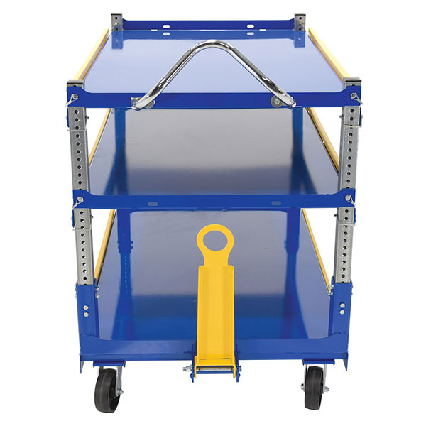 Adjustable Ergonomic Cart|Parallel Industrial
