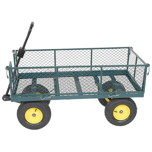 Landscape, Nursery, & Agriculture Carts|Parallel Industrial