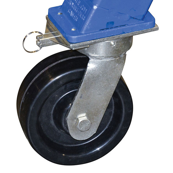 Gantry Crane, Adjustable with total locking castersParallel Industrial