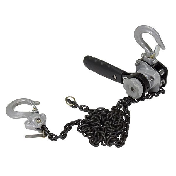 Lever Hoist, Mighty Mini with Disk Brake