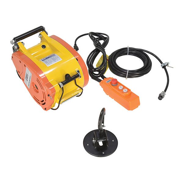 Cable Hoists, Hanging Electric Mini