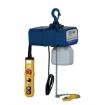 Electric Chain Hoists with Variable Speed