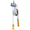Electric Chain Hoists with Variable Speed