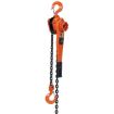 Professional Lever Hoists with disc brake - PLH