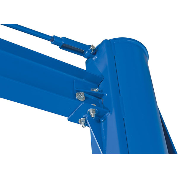 MultiStation Transportable Jib Cranes Shippers Mall P/N JIPP