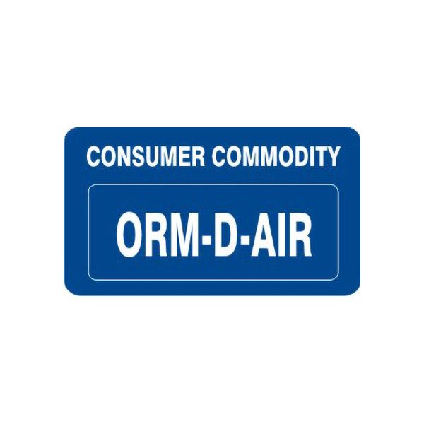 Consumer Commodity  Orm-D-Air - HW-99104