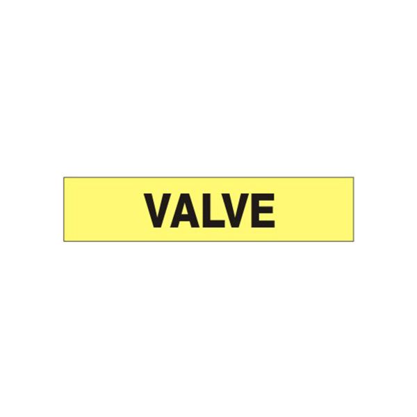 Valve – Pipe Marker - P-160-A
