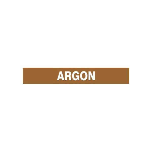 Argon – Pipe Marker - P-303-A