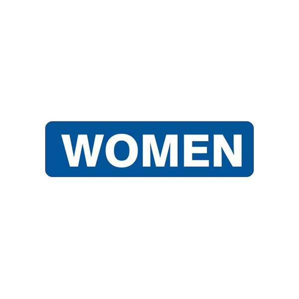 Women, Plastic (.040), 4X20