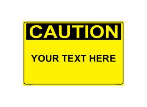 Picture for category Specialty & Custom Signs