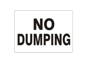 Picture for category General Signs