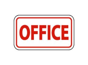 Picture for category Office Signs